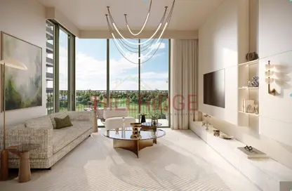 Apartment - 2 Bedrooms - 2 Bathrooms for sale in Golf Dale - EMAAR South - Dubai South (Dubai World Central) - Dubai