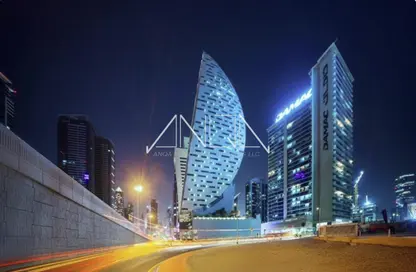 Office Space - Studio - 1 Bathroom for sale in Iris Bay - Business Bay - Dubai