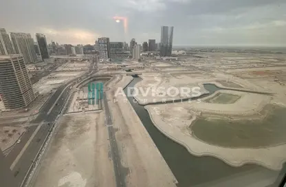 شقة - غرفة نوم - 1 حمام للايجار في A هرايزن تاورز - مدينة الأضواء - جزيرة الريم - أبوظبي