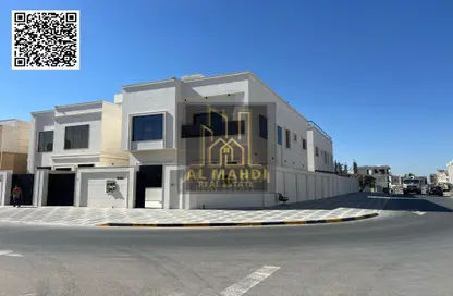 Villa - 5 Bedrooms - 7 Bathrooms for sale in Al Helio 2 - Al Helio - Ajman