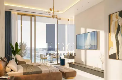 Apartment - 2 Bedrooms - 3 Bathrooms for sale in The Bay Residence By Baraka - Yas Bay - Yas Island - Abu Dhabi