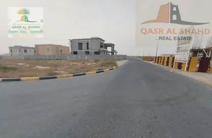 أرض - استوديو للبيع في حوشي - البادي - الشارقة