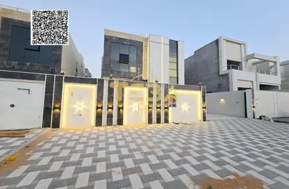 Villa - 5 Bedrooms - 7 Bathrooms for sale in Al Helio 2 - Al Helio - Ajman