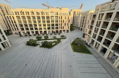 Apartment - 1 Bedroom - 1 Bathroom for sale in Souks Residential - Al Mamsha - Muwaileh - Sharjah