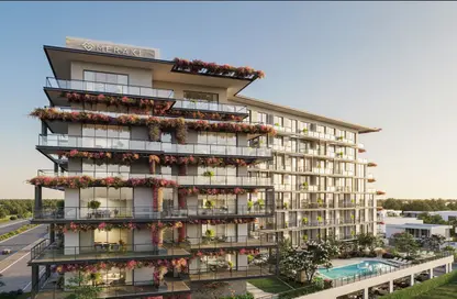 Apartment - 1 Bedroom - 1 Bathroom for sale in The Haven III - Majan - Dubai Land - Dubai