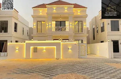 فيلا - 5 غرف نوم - 7 حمامات للبيع في الزاهية جاردنز - الزاهية - عجمان