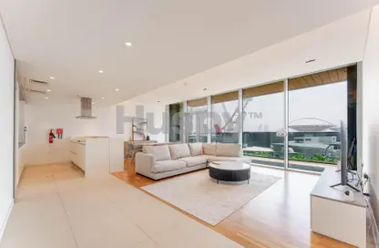 Apartment - 2 Bedrooms - 3 Bathrooms for rent in Apartment Building 7 - Bluewaters Residences - Bluewaters - Dubai