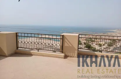 Apartment - 3 Bedrooms - 3 Bathrooms for rent in Royal Breeze 5 - Royal Breeze - Al Hamra Village - Ras Al Khaimah
