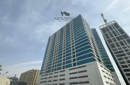 Apartment - 1 Bedroom - 2 Bathrooms for sale in Gulfa Towers - Al Rashidiya 1 - Al Rashidiya - Ajman