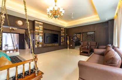 Villa - 6 Bedrooms - 7 Bathrooms for sale in Dubai Style - North Village - Al Furjan - Dubai