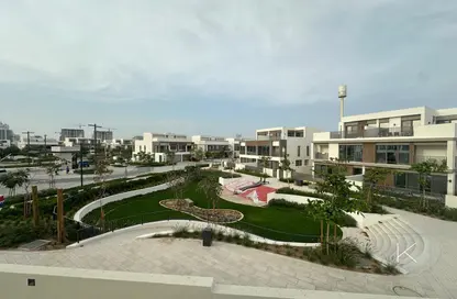 Villa - 5 Bedrooms - 6 Bathrooms for rent in Aura - Tilal Al Ghaf - Dubai
