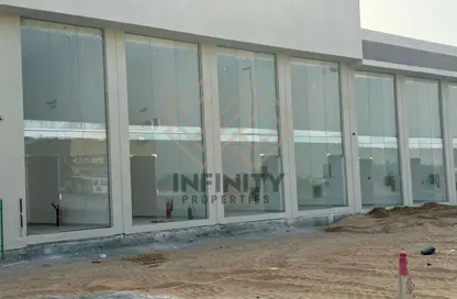 Office Space - Studio - 1 Bathroom for sale in Al Helio 1 - Al Helio - Ajman Office Space - Studio - 1 Bathroom for sale in Al Helio 1 - Al Helio - Ajman