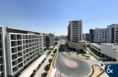 Apartment - 3 Bedrooms - 4 Bathrooms for sale in Divine Living - Arjan - Dubai