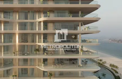 Apartment - 4 Bedrooms - 5 Bathrooms for sale in Serenia Living Tower 3 - Serenia Living - Palm Jumeirah - Dubai