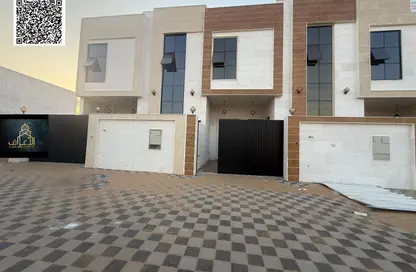 Townhouse - 5 Bedrooms - 7 Bathrooms for sale in Al Helio 2 - Al Helio - Ajman