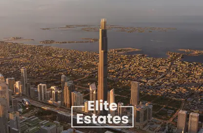 Apartment - 1 Bedroom - 2 Bathrooms for sale in Burj Azizi - Sheikh Zayed Road - Dubai