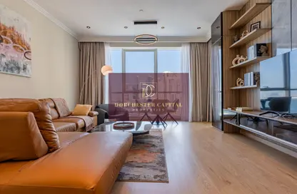 شقة - غرفة نوم - 2 حمامات للبيع في برج البطين - جميرا بيتش ريزيدنس - دبي