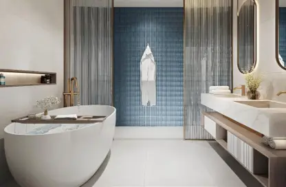 Apartment - 1 Bedroom - 2 Bathrooms for sale in Nikki Beach Residences - Al Marjan Island - Ras Al Khaimah