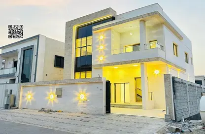 Villa - 4 Bedrooms - 6 Bathrooms for sale in Al Zaheya Gardens - Al Zahya - Ajman