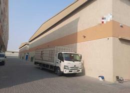 Outdoor Building image for: Warehouse - 1 bathroom for rent in Al Jurf Industrial 3 - Al Jurf Industrial - Ajman, Image 1
