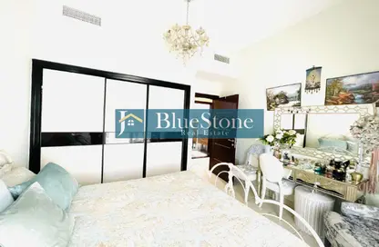 Apartment - 2 Bedrooms - 2 Bathrooms for sale in Glitz 3 - Glitz - Dubai Studio City - Dubai