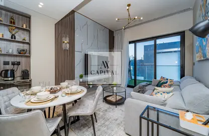 Apartment - 1 Bedroom - 2 Bathrooms for rent in Binghatti Canal - Business Bay - Dubai