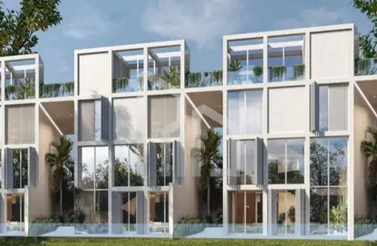 Villa - 4 Bedrooms - 5 Bathrooms for sale in Ixora - Al Barari - Dubai