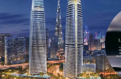 Apartment - 2 Bedrooms - 3 Bathrooms for sale in Canal Heights 2 - Business Bay - Dubai