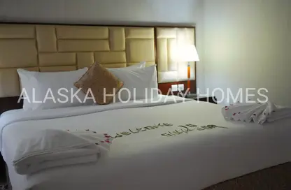 Hotel  and  Hotel Apartment - 2 Bedrooms - 2 Bathrooms for rent in Suha JBR Hotel Apartments - Jumeirah Beach Residence - Dubai
