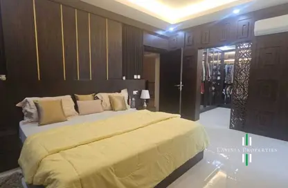 Villa - 7 Bedrooms - 7+ Bathrooms for rent in Dubai Style - North Village - Al Furjan - Dubai