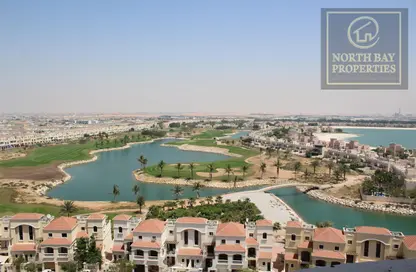 Apartment - 1 Bedroom - 1 Bathroom for rent in Royal breeze 3 - Royal Breeze - Al Hamra Village - Ras Al Khaimah