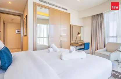 Apartment - 3 Bedrooms - 3 Bathrooms for sale in Tower B - DAMAC Towers by Paramount - Business Bay - Dubai