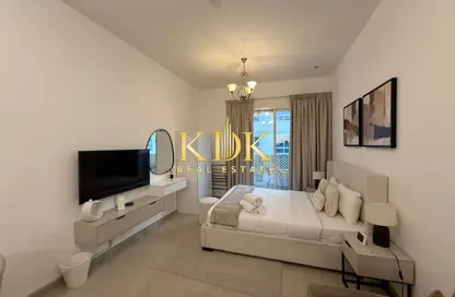 Apartment - Studio - 1 Bathroom for rent in Hanover Square - District 10 - Jumeirah Village Circle - Dubai Apartment - Studio - 1 Bathroom for rent in Hanover Square - District 10 - Jumeirah Village Circle - Dubai