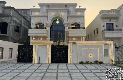Villa - 7 Bedrooms - 7+ Bathrooms for sale in Al Helio 2 - Al Helio - Ajman