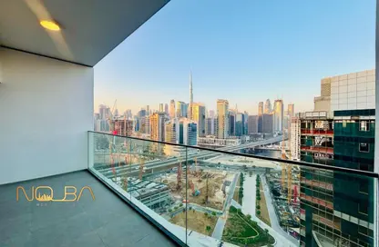 Apartment - 1 Bedroom - 2 Bathrooms for rent in SOL Avenue - Business Bay - Dubai