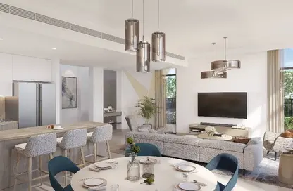 فيلا - 3 غرف نوم - 4 حمامات للايجار في مدن الرينم 3 - مودون - دبي فيلا - 3 غرف نوم - 4 حمامات للايجار في مدن الرينم 3 - مودون - دبي