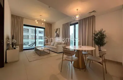 Apartment - 1 Bedroom - 2 Bathrooms for rent in Euro Residence - Barsha Heights (Tecom) - Dubai