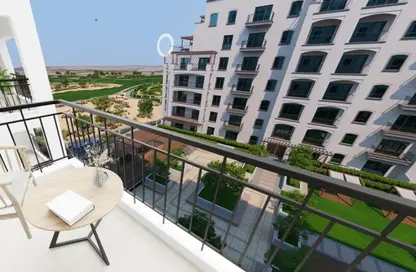 Apartment - 1 Bedroom - 1 Bathroom for sale in Yas Golf Collection - Yas Island - Abu Dhabi