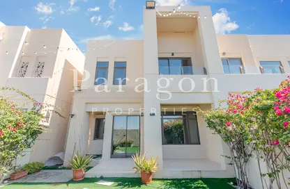 Townhouse - 3 Bedrooms - 4 Bathrooms for sale in Mira Oasis 2 - Mira Oasis - Reem - Dubai