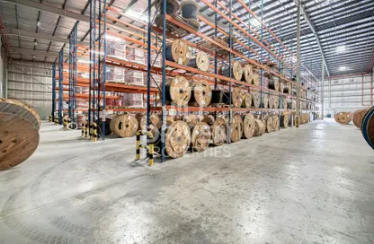 Warehouse - Studio for sale in Freezone South - Jebel Ali Freezone - Jebel Ali - Dubai