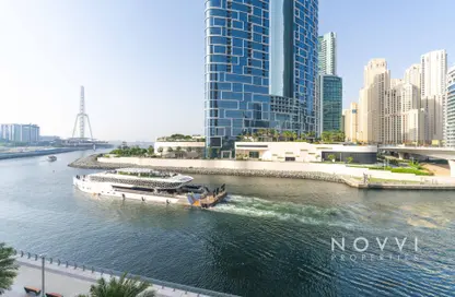 Apartment - 1 Bedroom - 1 Bathroom for sale in 5242 Tower 2 - 5242 - Dubai Marina - Dubai