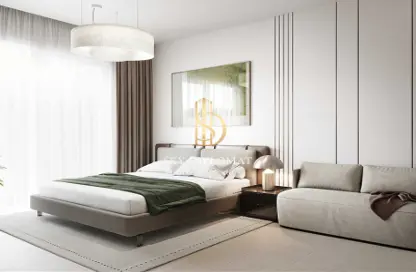 Apartment - 2 Bedrooms - 2 Bathrooms for sale in Vivid Tower - Jumeirah Village Triangle - Dubai