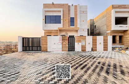Villa - 4 Bedrooms - 6 Bathrooms for sale in Al Helio 2 - Al Helio - Ajman