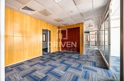 Office Space - Studio for rent in Al Moosa Tower 1 - Al Moosa Towers - Sheikh Zayed Road - Dubai
