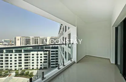 Apartment - 2 Bedrooms - 2 Bathrooms for rent in Al Faridah - Al Raha Beach - Abu Dhabi