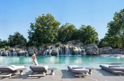 فيلا - 4 غرف نوم - 5 حمامات للبيع في مسار 3 - ضاحية الروضات - الشارقة