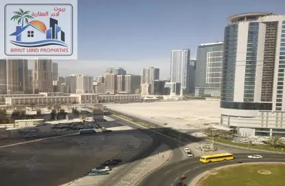 Apartment - 1 Bedroom - 2 Bathrooms for rent in Al Taawun Street - Al Taawun - Sharjah