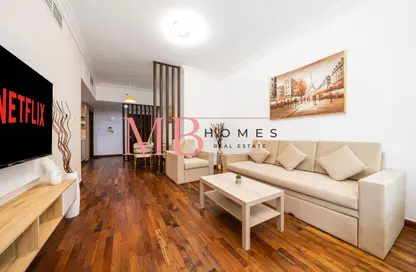 Apartment - 1 Bedroom - 2 Bathrooms for rent in Ontario Tower - Business Bay - Dubai