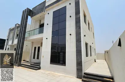 Villa - 4 Bedrooms - 6 Bathrooms for rent in Al Yasmeen 1 - Al Yasmeen - Ajman