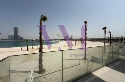 Villa - 4 Bedrooms - 6 Bathrooms for sale in Danah Bay - Al Marjan Island - Ras Al Khaimah